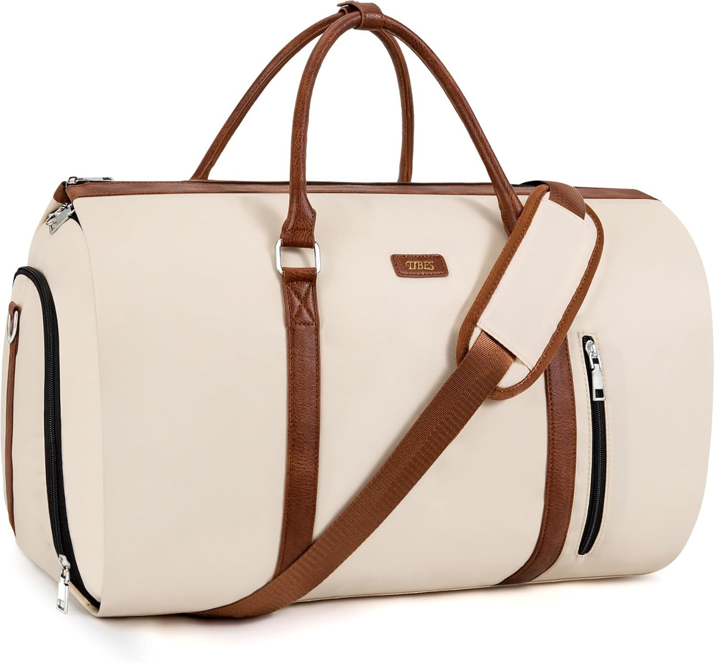 Cavera™ Duffle Travel Bag – Stylish, Spacious & Durable with Wheels | 2-Year Warranty